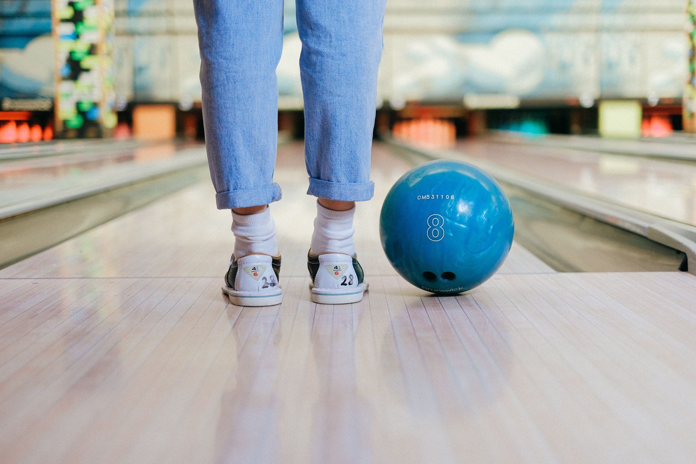 Découverte du bowling