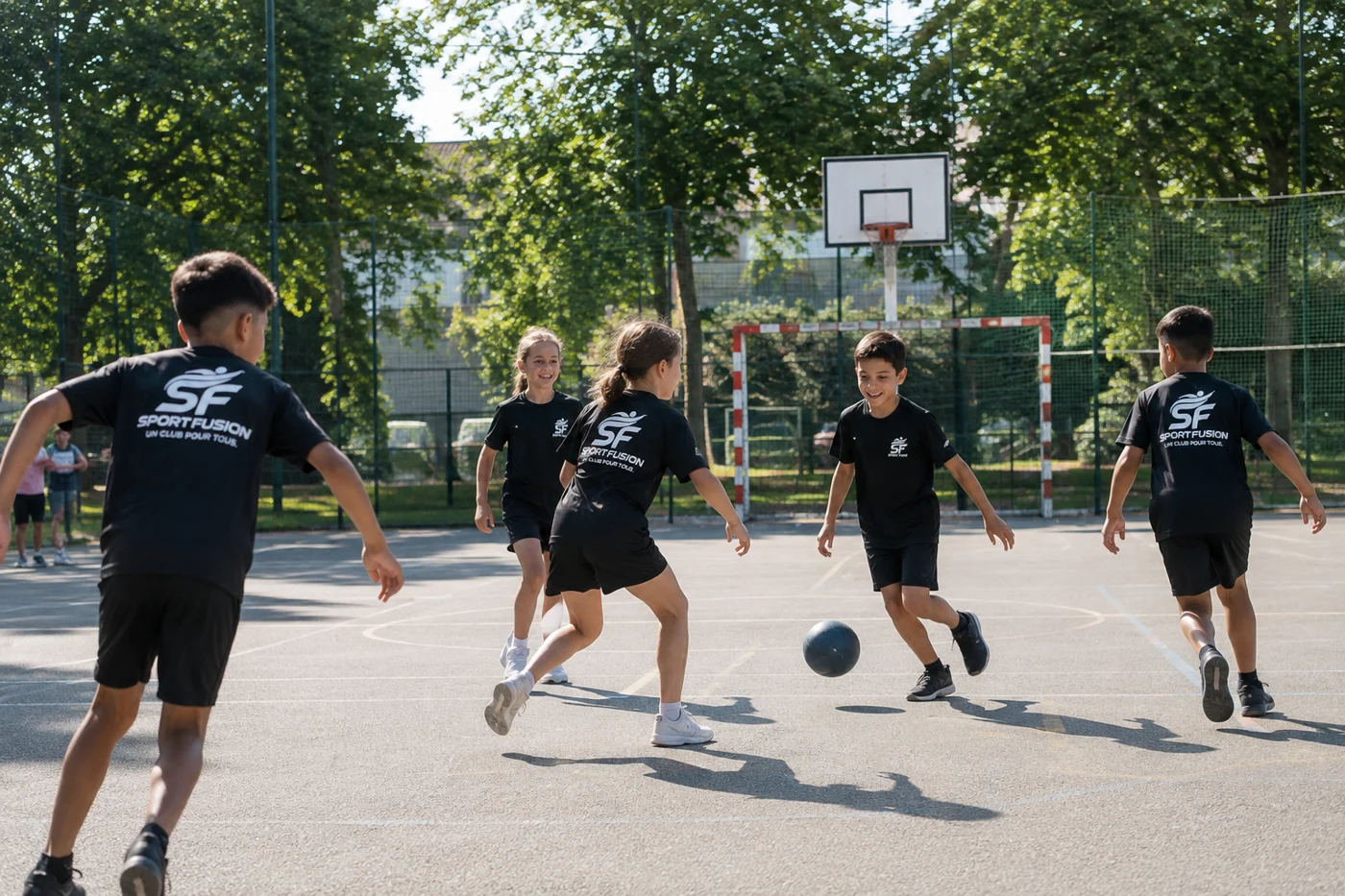 Activité multisport
